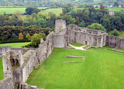 Richmond Castle